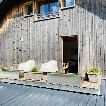 Mama Kaethe - Apartments Nenzing Exterior foto