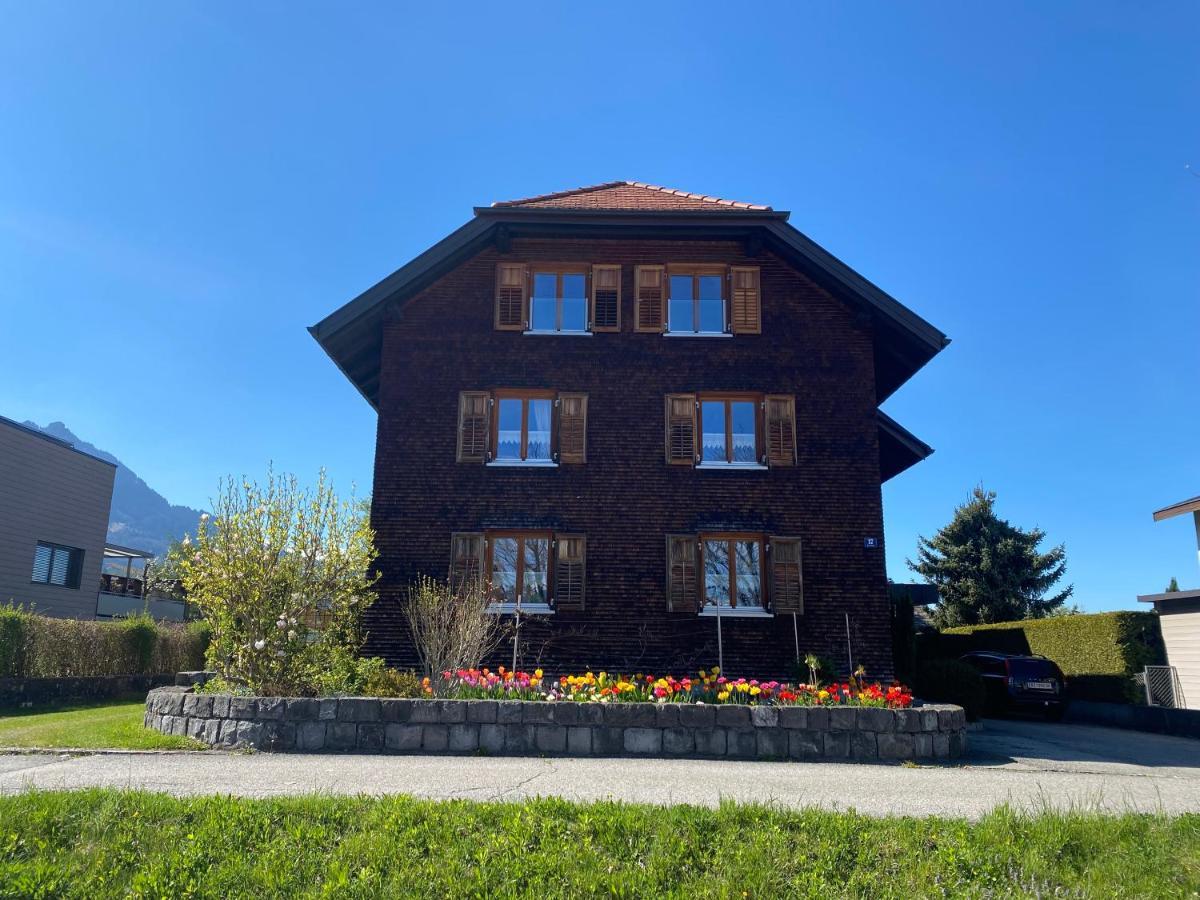 Mama Kaethe - Apartments Nenzing Exterior foto