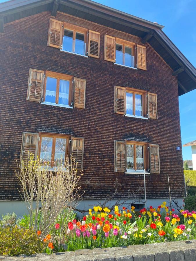 Mama Kaethe - Apartments Nenzing Exterior foto